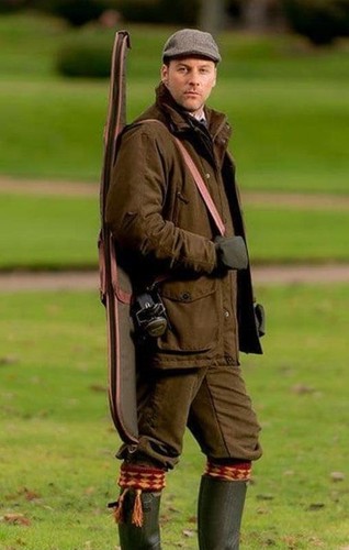 Men sherwood forest - forest, jacket