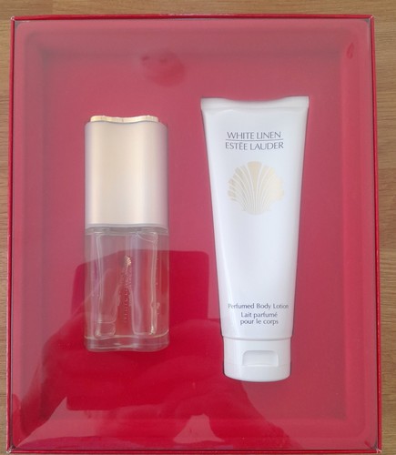 Estee lauder white linen - white,