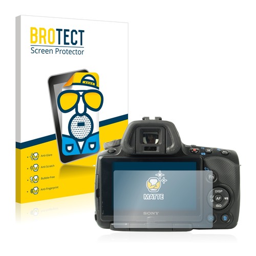 Pack anti glare screen - 2,