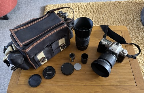 Pentax with - pentax, mz-50