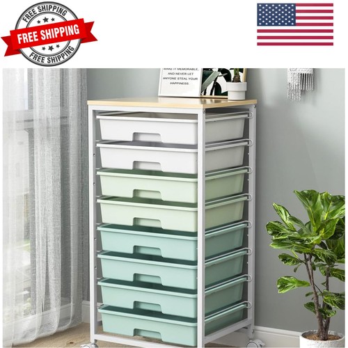 Rolling storage utility cart - utility,