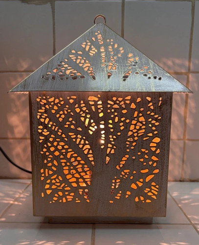 Scentsy forest light full - light, size