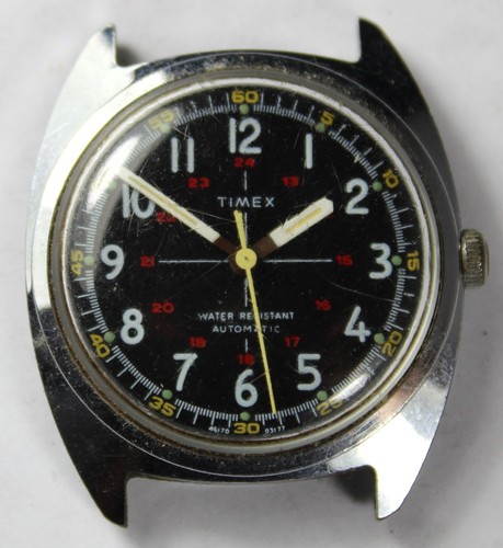 Timex viscount automatic - viscount,