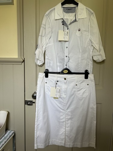 Devernois white safari style - white,