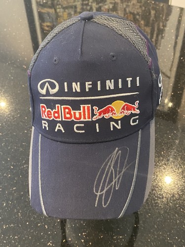 Rare signed daniil kvyat - signed,