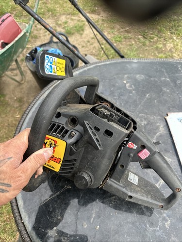 Culloch mac cat 839 - culloch,