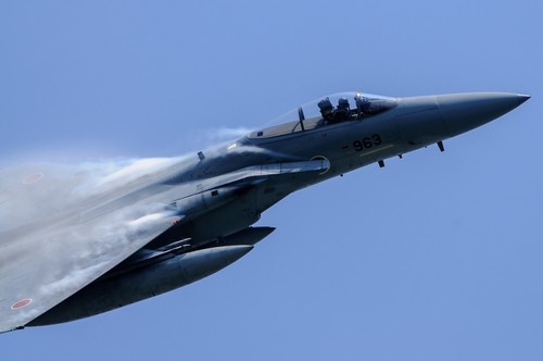 Eagle military aircraft - f,