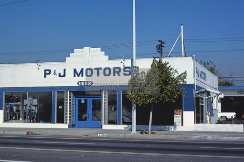 Bell point motors los - motors, angeles