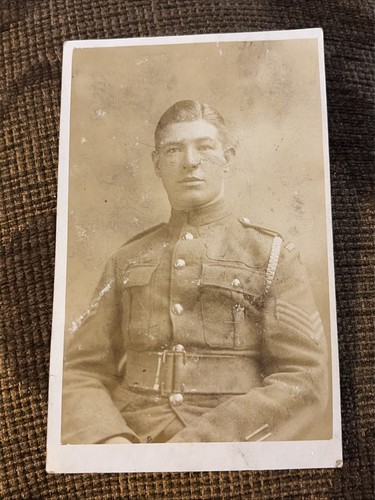 Wwi rppc army - rppc, two