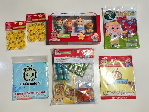 Cocomelon birthday - cocomelon,
