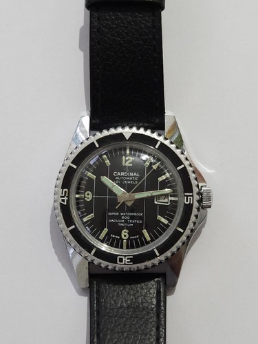 Cardinal submarine jewel - submarine, 21