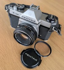 Asahi pentax k1000 - slr, with