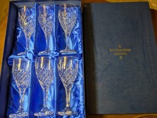 Winchester rockingham crystal - rockingham,