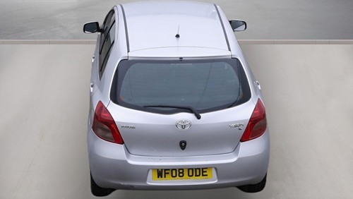 Toyota yaris 2008 car for - 2008,