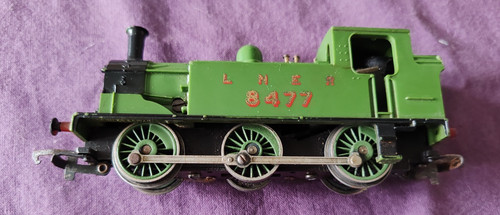 Hornby gauge r252 lner - r252,