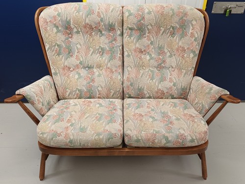 Ercol evergreen seat - evergreen, 2