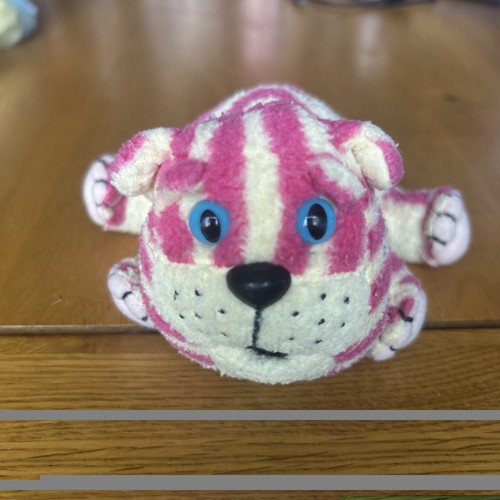 Vintage 1999 bagpuss beanie - vintage,