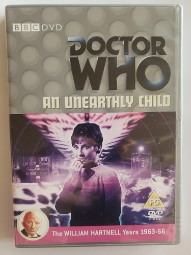 Doctor who unearthly - an,