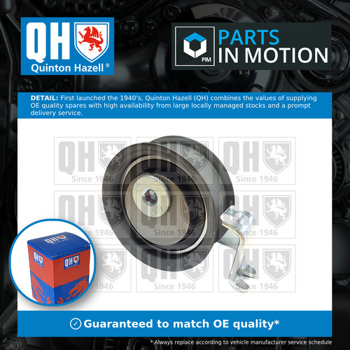 Timing belt tensioner qtt863 - timing,