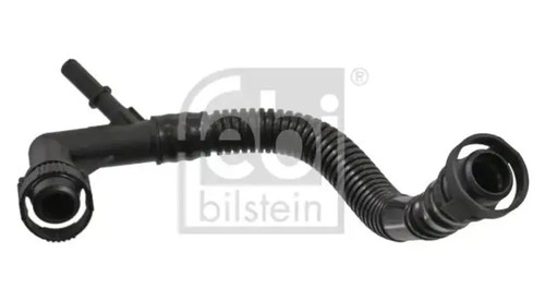 Breather pipe hose - , upper