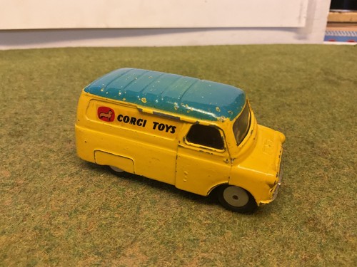 Corgi 422 bedford - corgi,