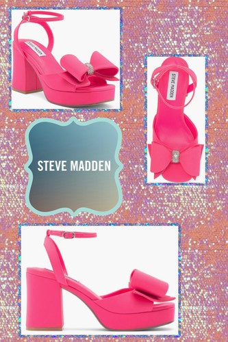 Nib gorgeous steve madden - gorgeous,