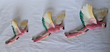 Graduated set pink flying - graduated,