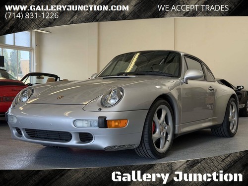 1998 porsche 911 - 1998,