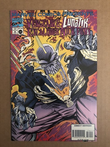 Marvel comics presents 174 - marvel,