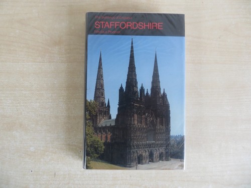 Staffordshire the buildings - :,