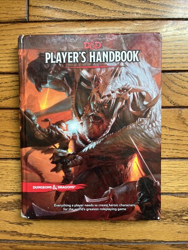 2014 player s handbook - 2014, player's
