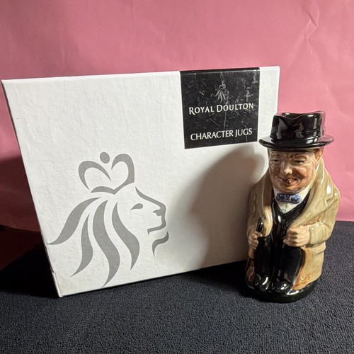 Vintage royal doulton - vintage, winston