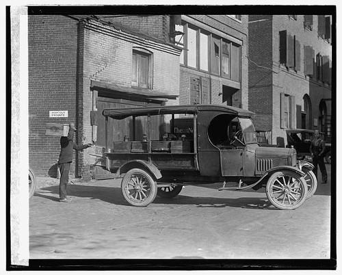 Photo 1925 ford - model, t
