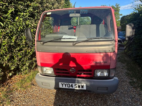 Nissan cabstar - nissan,