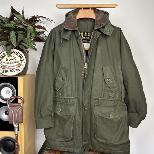 Barbour ventile jacket - ventile,