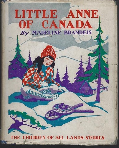 Little anne canada - little,