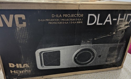 Perfect condition jvc d ila - perfect,