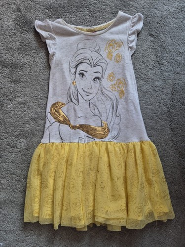 Belle pretty girls dress age - girls,