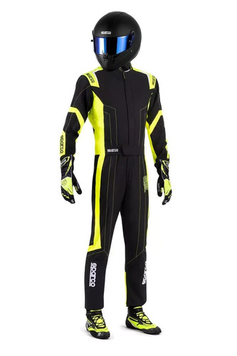 Kart racing suits level - go,