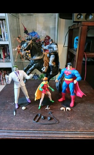 Multiverse the dark - dc, knight