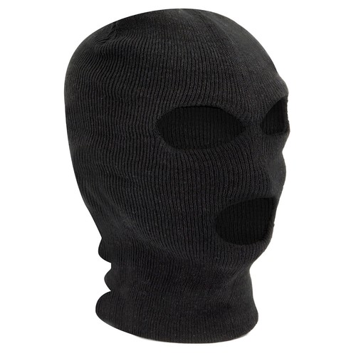 Trixes balaclava black sas - trixes,