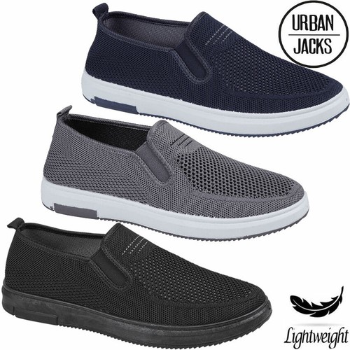 Mens casual slip - mens, memory