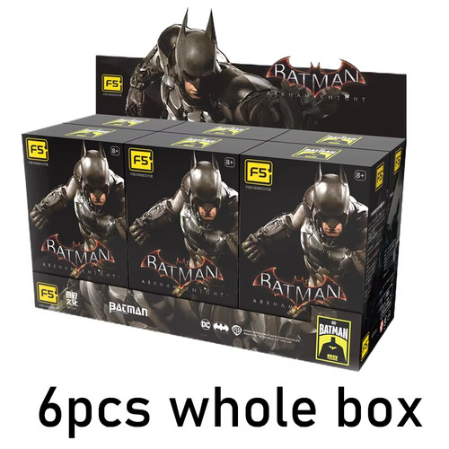 New batman arkham knight - new,