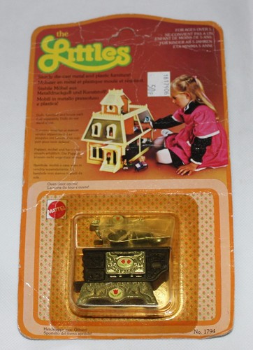 Vintage mattel the littles - vintage,