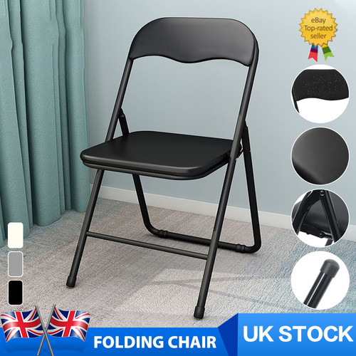 Metal folding chair - metal, foldable