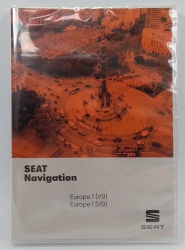 Seat mib2 satellite - v9,