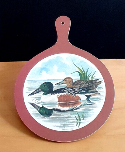 Frances fry shoveler duck - frances,
