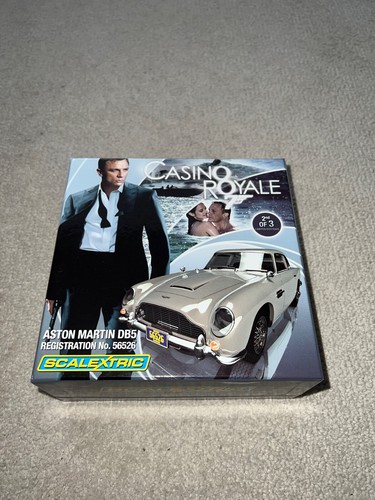 Scalextric c3162a ltd edition - ltd,