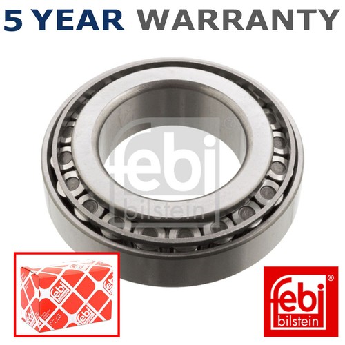 Febi rear wheel bearing - febi,