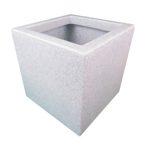 42cm large square box - square, /
